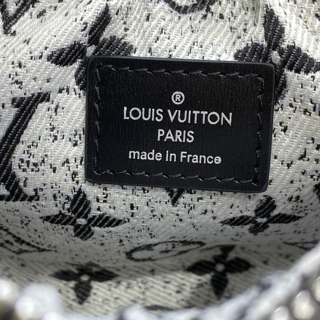 Louis Vuitton LOOP M21752 Gray