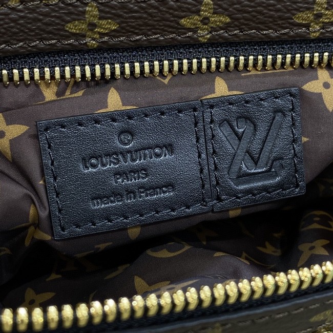 Louis Vuitton MAXI BUMBAG M20971 black