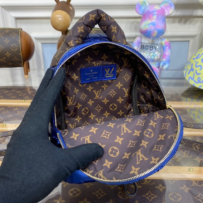 Louis Vuitton PALM SPRINGS MINI M21060 Navy Blue