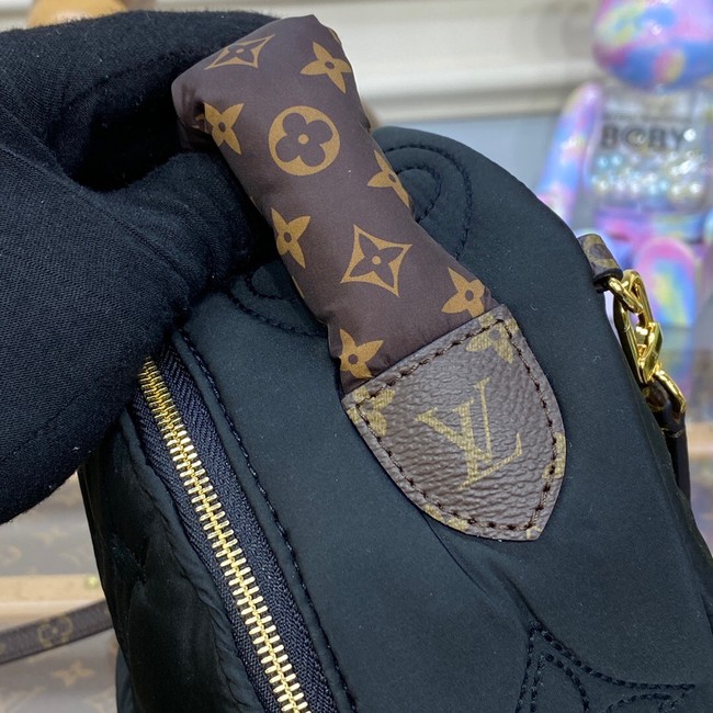 Louis Vuitton PALM SPRINGS MINI M21060 black