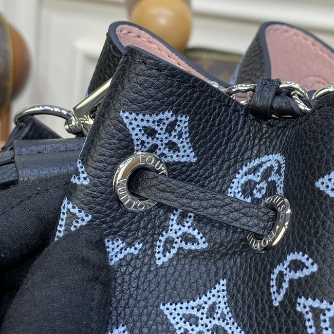 Louis Vuitton BELLA TOTE M59200 black&blue