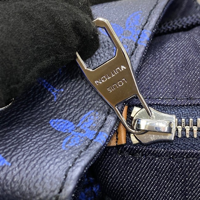 Louis Vuitton CHRISTOPHER MM M46338 blue