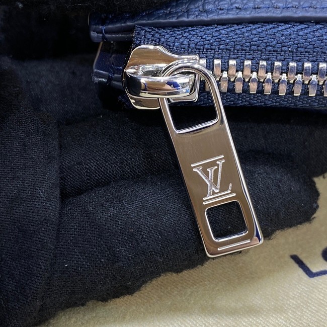 Louis Vuitton FELICIE POCHETTE M69831 blue