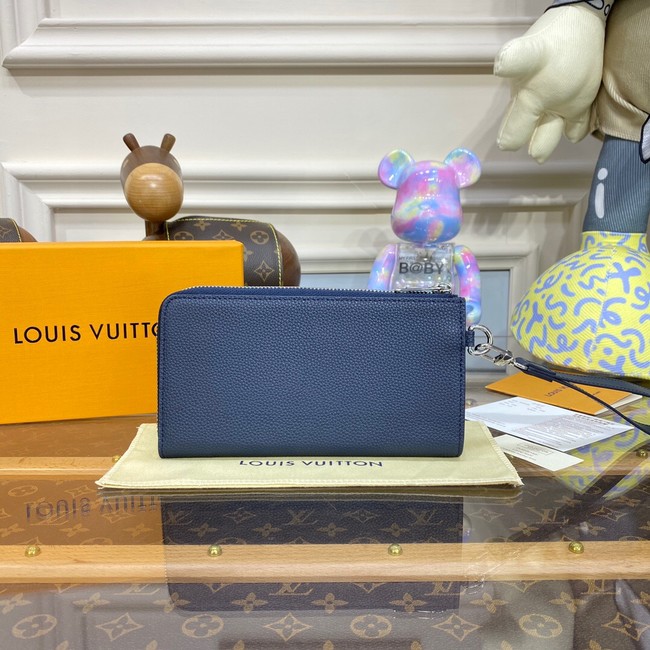 Louis Vuitton FELICIE POCHETTE M69831 blue