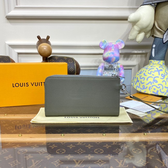 Louis Vuitton FELICIE POCHETTE M69831 gray