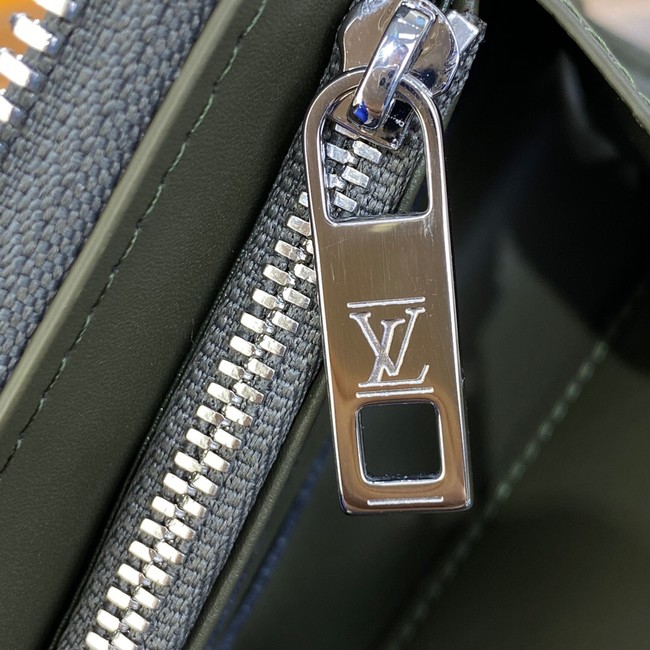 Louis Vuitton FELICIE POCHETTE M69831 gray