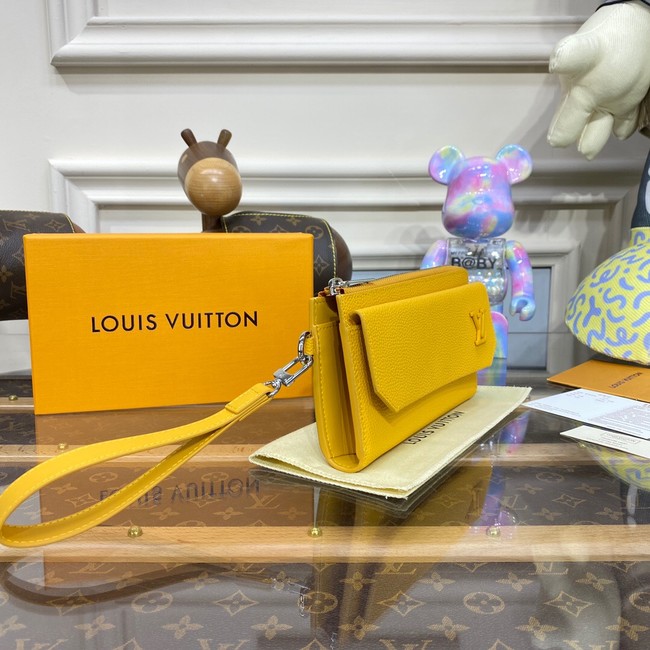 Louis Vuitton FELICIE POCHETTE M69831 yellow