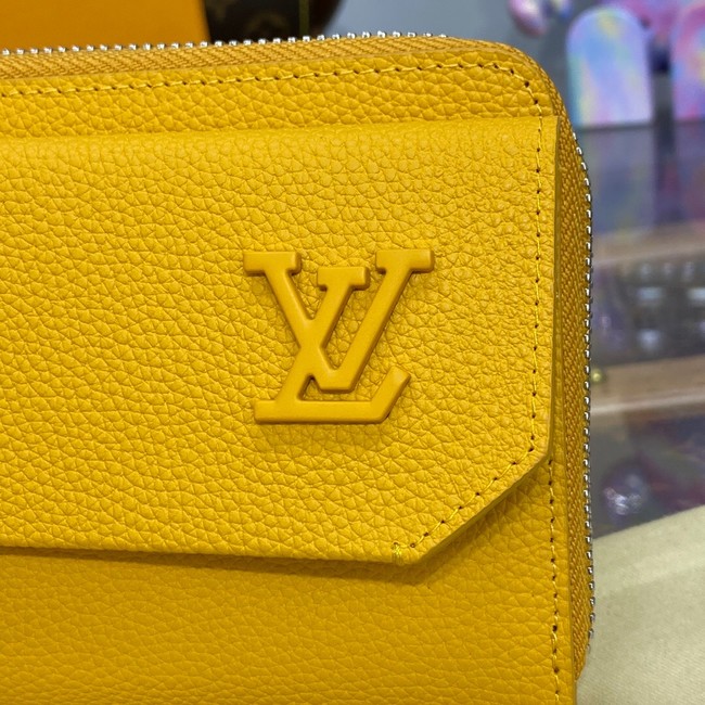 Louis Vuitton FELICIE POCHETTE M69831 yellow