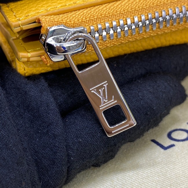 Louis Vuitton FELICIE POCHETTE M69831 yellow