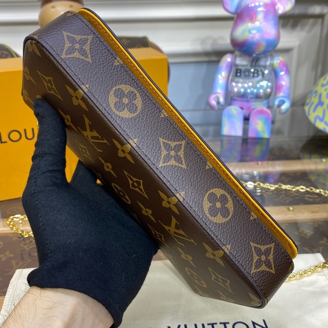 Louis Vuitton FELICIE POCHETTE M81545 yellow