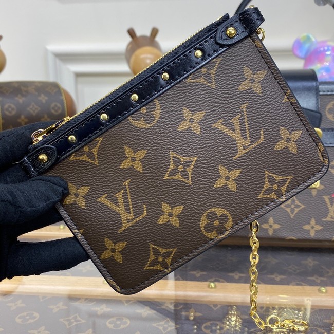 Louis Vuitton PETITE MALLE V M46309