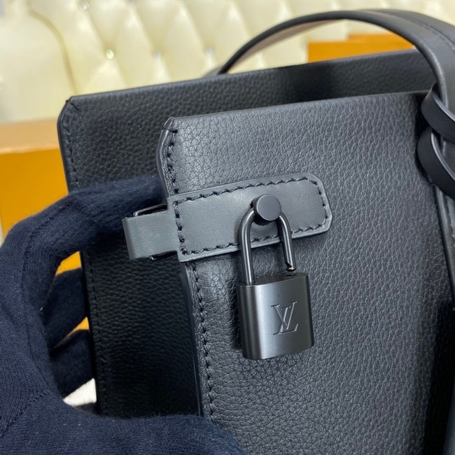 Louis Vuitton TAKEOFF TOTE M57308 Black