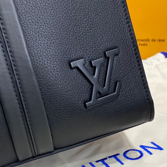 Louis Vuitton TAKEOFF TOTE M57308 Black