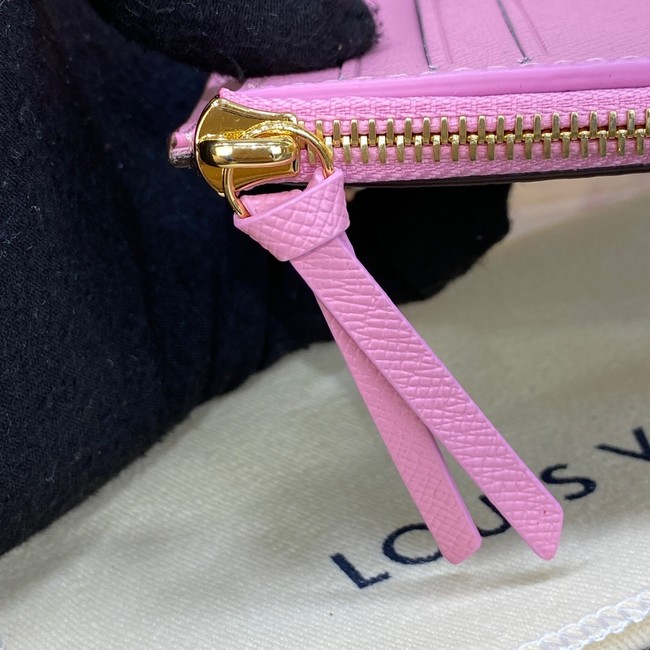 Louis Vuitton VICTORINE WALLET M81638 Pink