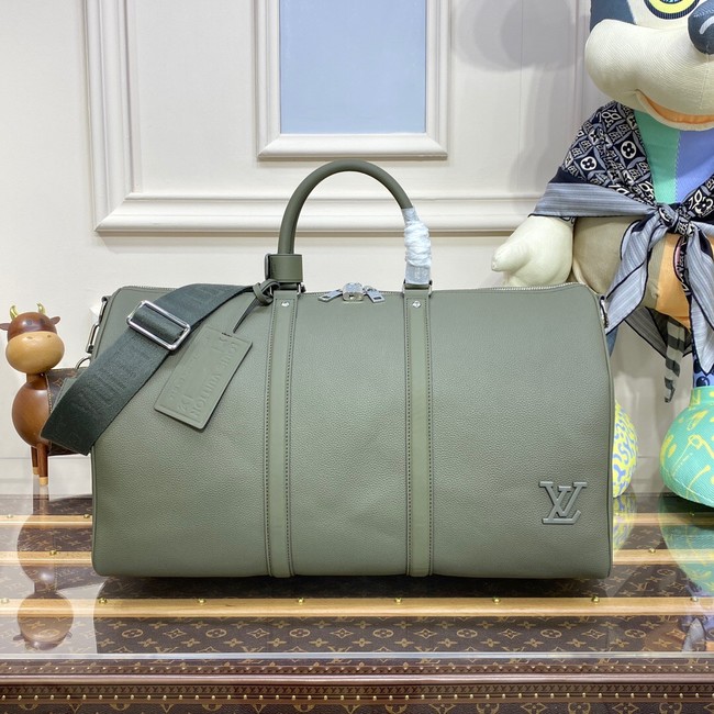 Louis vuitton KEEPALL BANDOULIERE 50 M21536 Khaki