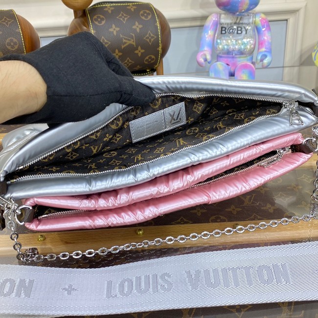 Louis vuitton  MULTI-POCHETTE ACCESSOIRES Shoulder Bag M58980 pink