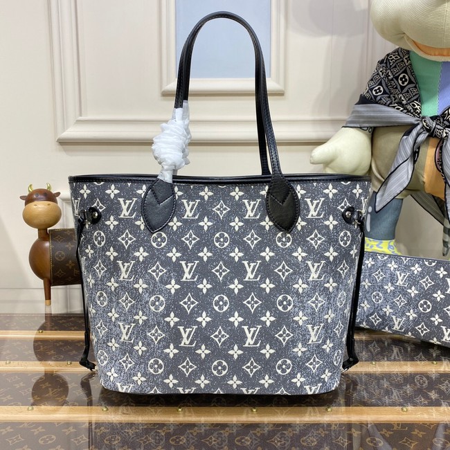 Louis vuitton NEVERFULL MM M21465 Gray