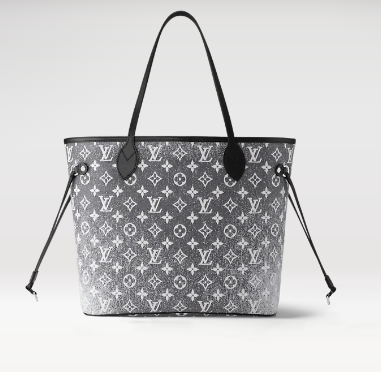 Louis vuitton NEVERFULL MM M21465 Gray