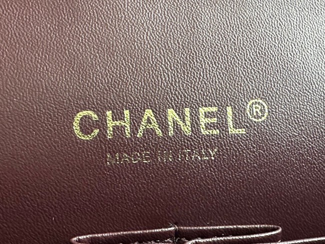 Chanel CLASSIC HANDBAG A01112-2