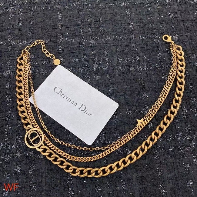 Dior Necklace CE9640