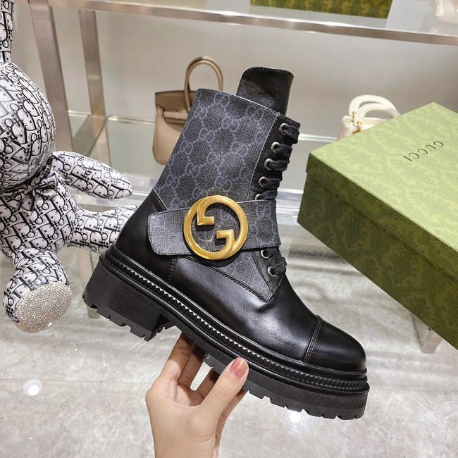 Gucci ANKLE BOOTS 11915-2