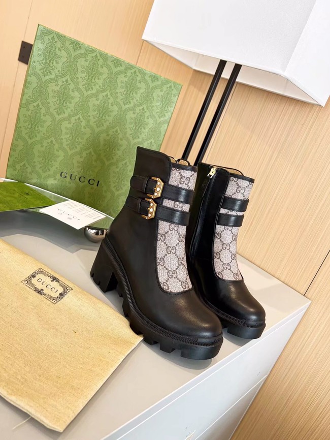 Gucci ANKLE BOOTS 11916-4