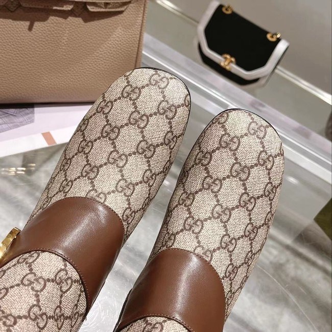 Gucci THIGH HIGH BOOTS Heel height 5.5CM 11921-2