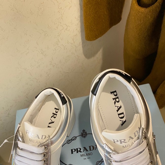 Prada Shoes Heel height 8CM 11918-12
