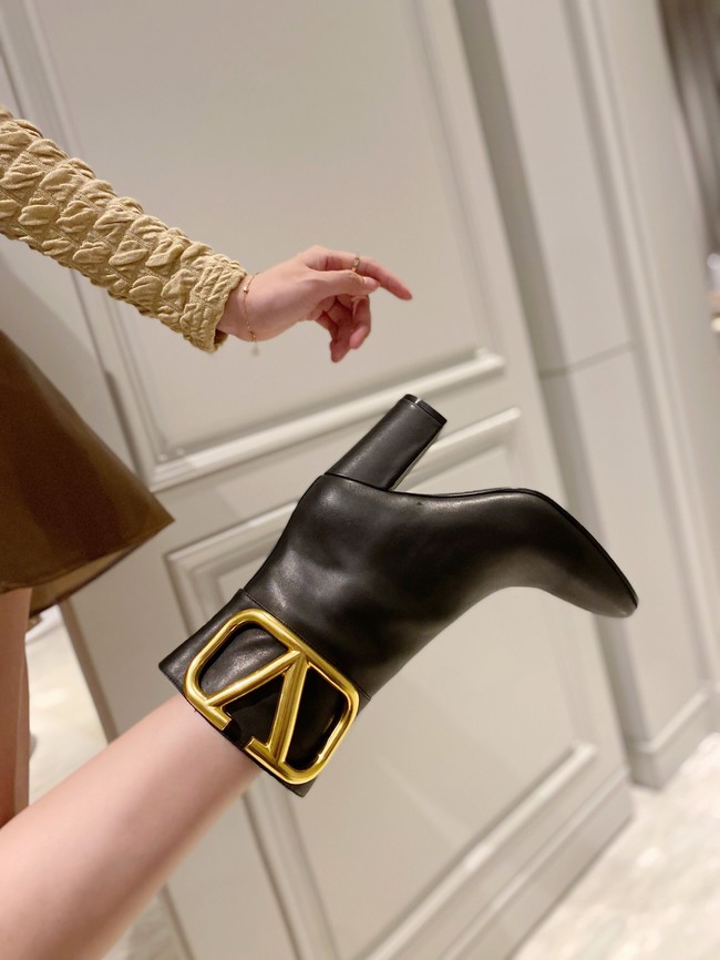 Valentino ANKLE BOOTS Heel height 8CM 11911-3