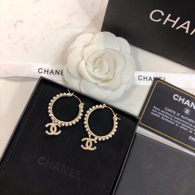 Chanel Earrings CE9658