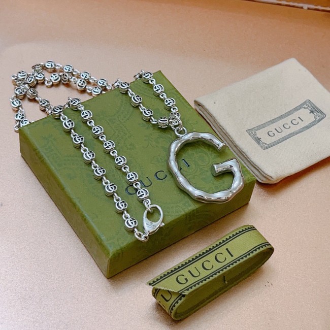 Gucci Necklace CE9662