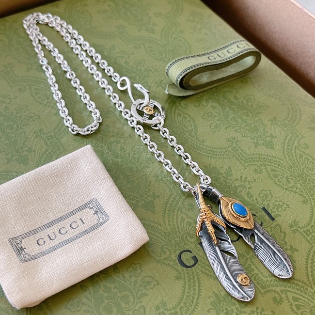 Gucci Necklace CE9664