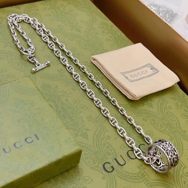 Gucci Necklace CE9666