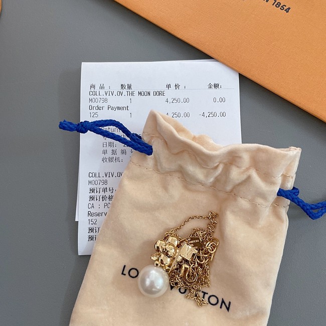 Louis Vuitton Necklace CE9670