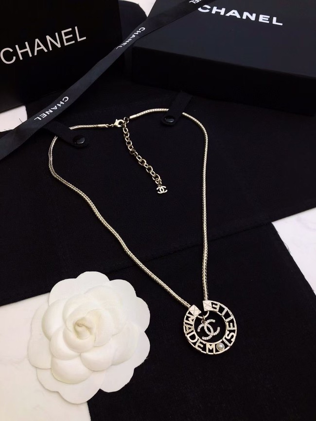 Chanel Necklace CE9675