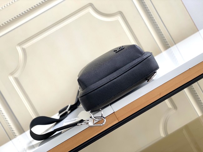 Louis Vuitton AVENUE SLING BAG N45302 black
