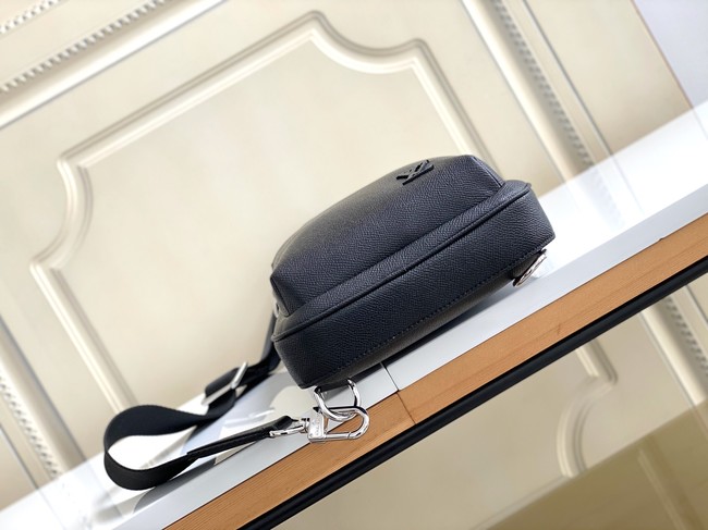 Louis Vuitton AVENUE SLING BAG N45302 black