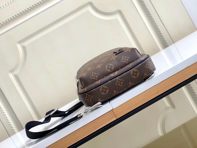 Louis Vuitton AVENUE SLINGBAG N45302 brown