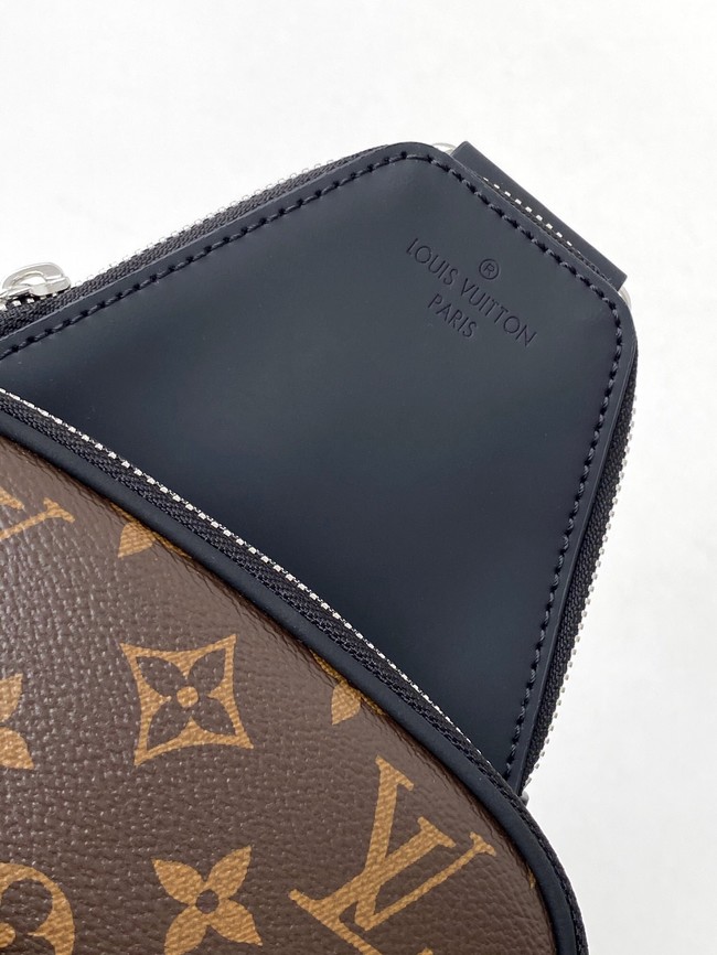Louis Vuitton AVENUE SLINGBAG N45302 brown