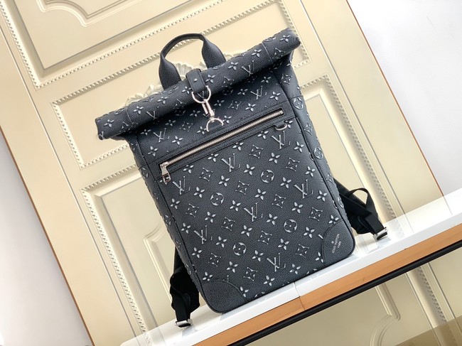 Louis Vuitton ROLL TOP BACKPACK M21359 Charcoal