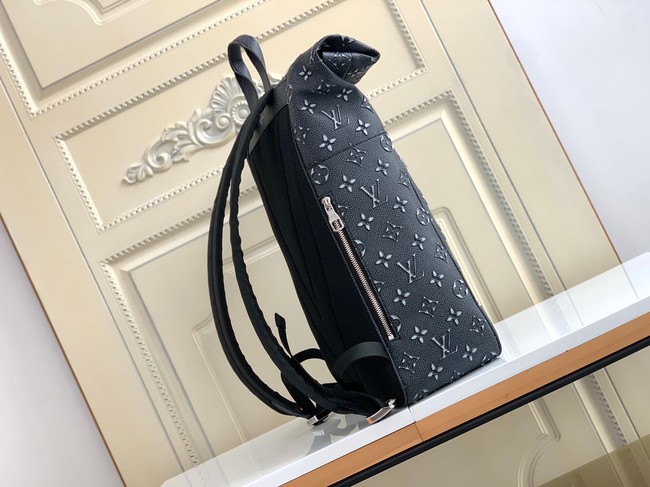 Louis Vuitton ROLL TOP BACKPACK M21359 Charcoal