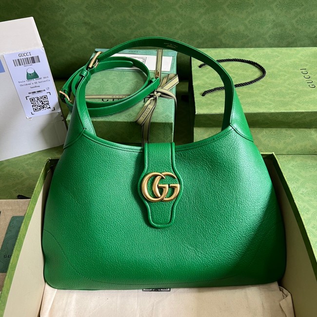 Gucci Aphrodite medium shoulder bag 726274 Green