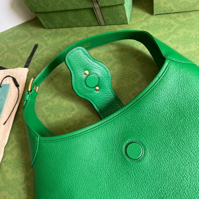 Gucci Aphrodite medium shoulder bag 726274 Green