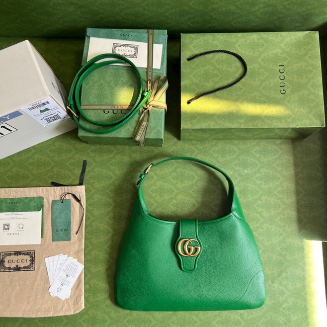 Gucci Aphrodite medium shoulder bag 726274 Green