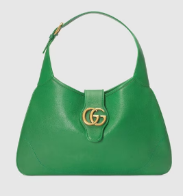 Gucci Aphrodite medium shoulder bag 726274 Green