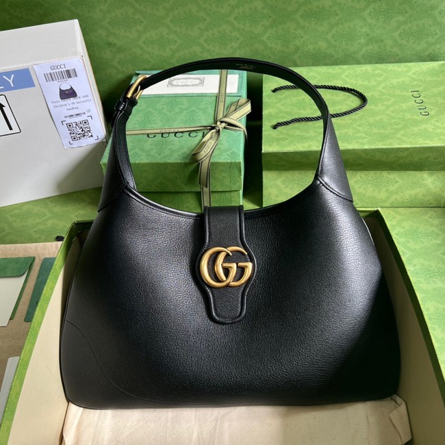 Gucci Aphrodite medium shoulder bag 726274 black