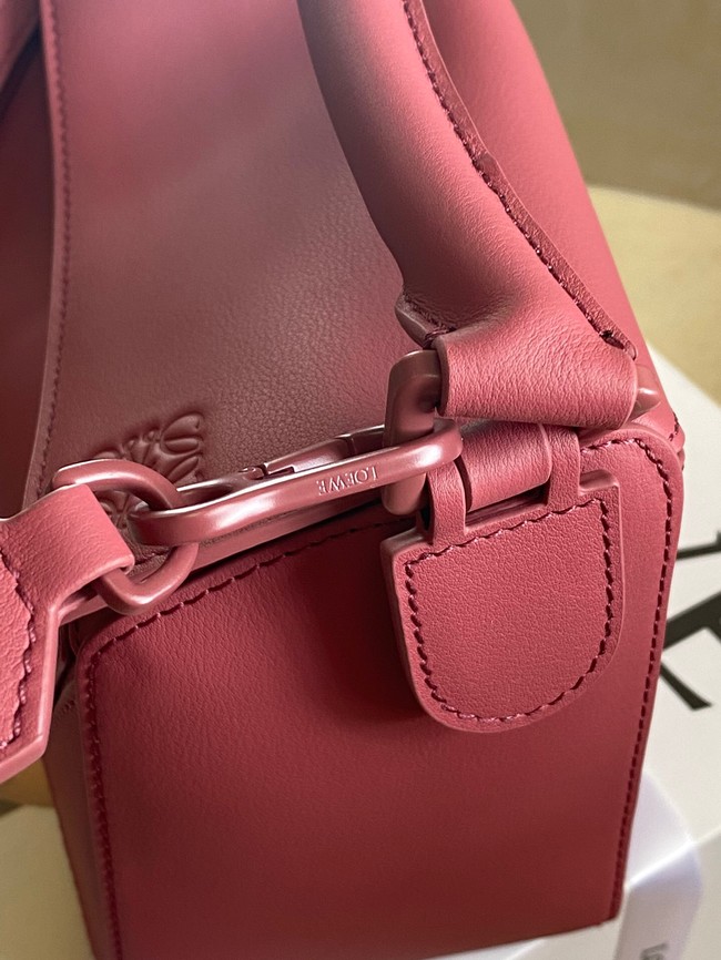 Loewe Puzzle Bag Leather 1209 pink