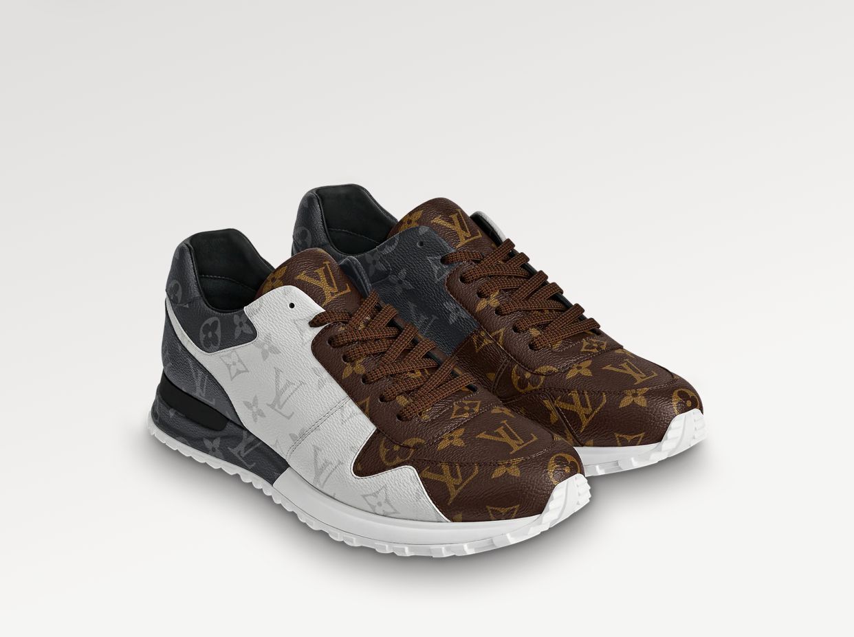 Louis Vuitton Run Away Sneaker Shoes 1A3N7W