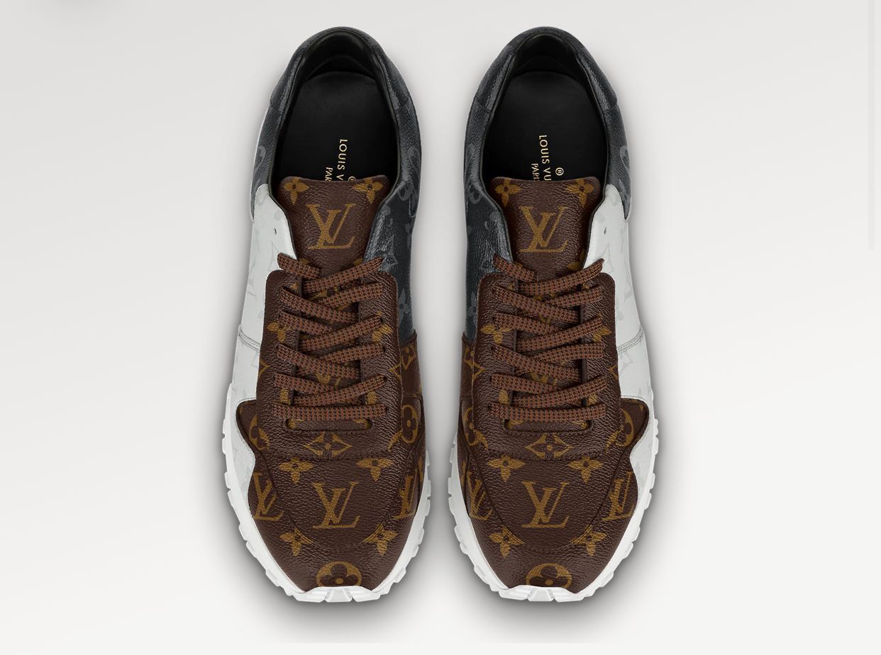 Louis Vuitton Run Away Sneaker Shoes 1A3N7W