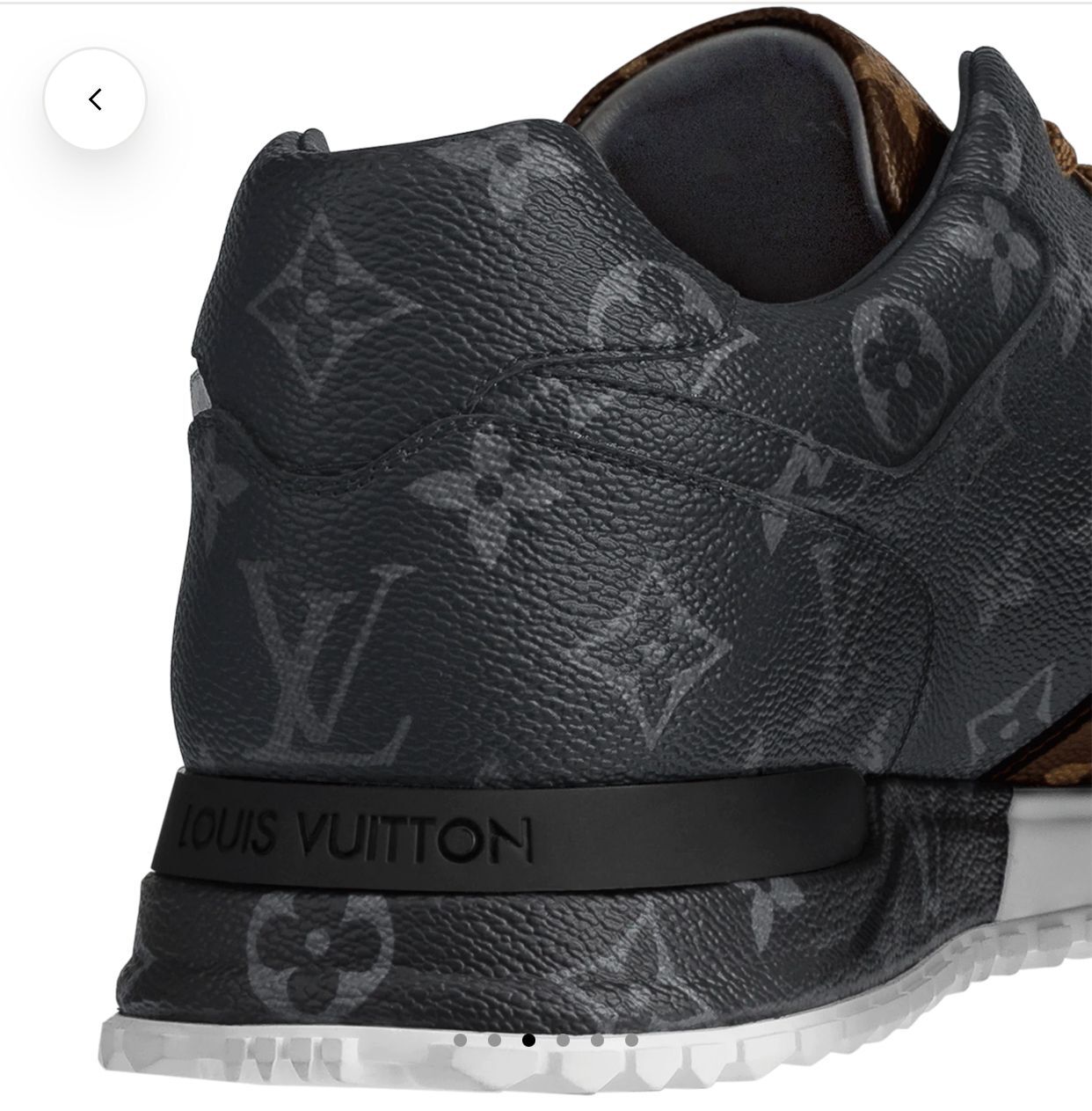 Louis Vuitton Run Away Sneaker Shoes 1A3N7W